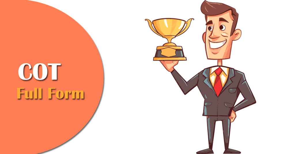 COT Full Form in Insurance COT Insurance Meaning