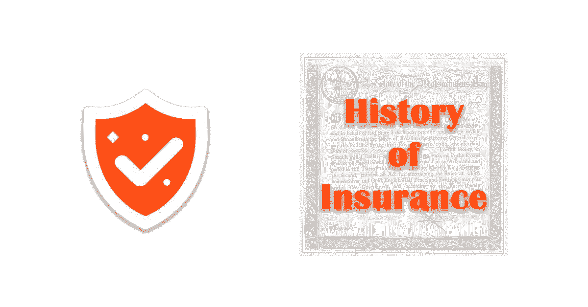 Insurance History